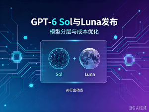 GPT-6 Sol 与 Luna 发布