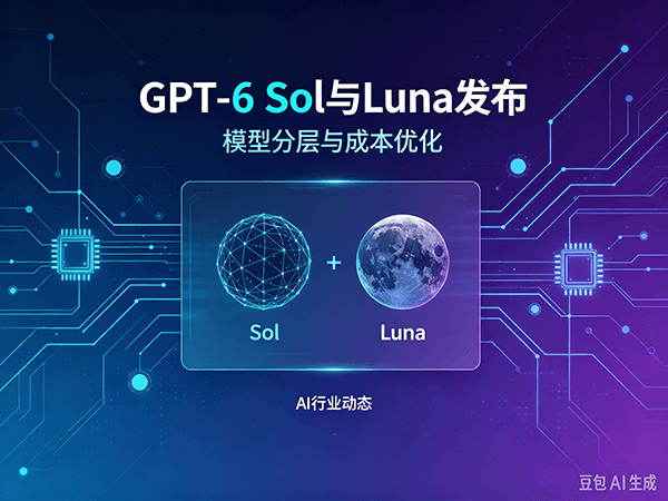 GPT-6 Sol 与 Luna 发布