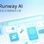 Runway AI 专业视频生成剪辑工具功能封面