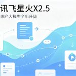 讯飞星火X2.5国产大模型资讯封面