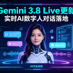 Gemini 3.8 Live 更新