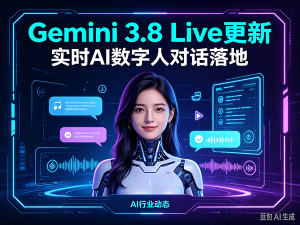 Gemini 3.8 Live 更新