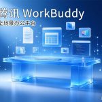 腾讯 WorkBuddy 全场景 AI 办公工作台评测封面